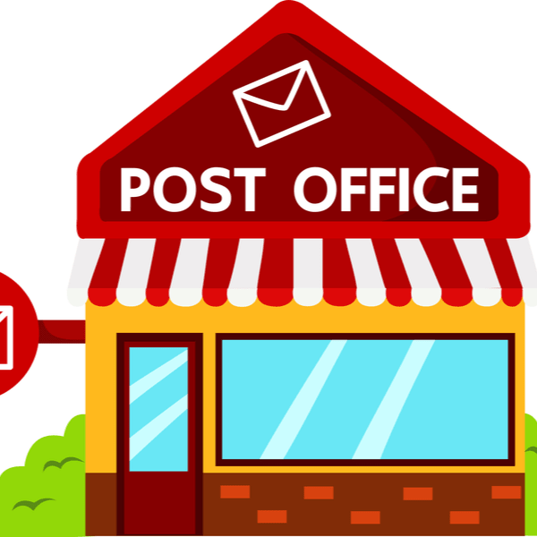 Low Fell Post Office